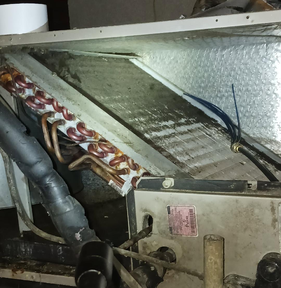 Air Duct Cleaning